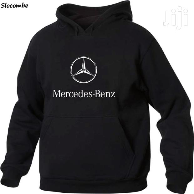 Branded Hoodie
