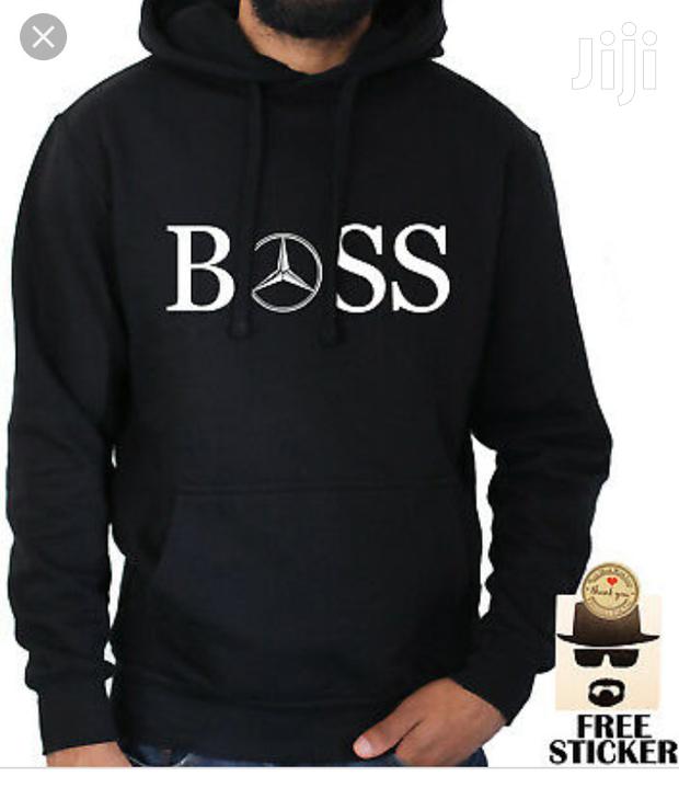 Branded Hoodie - thumbnail 2