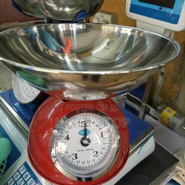 5kg Kitchen Scale - main view