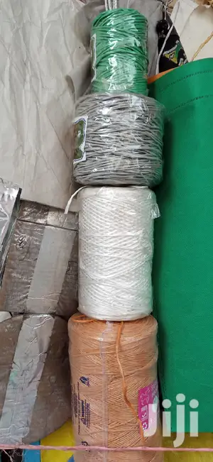 Ropes Available