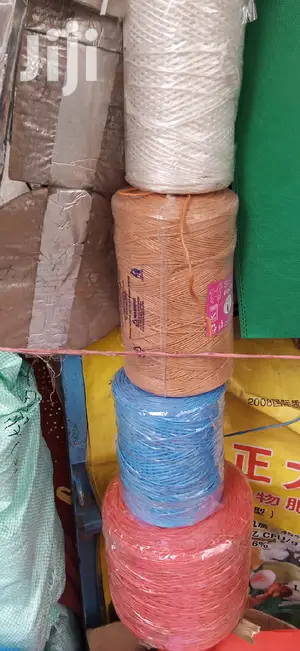 Ropes Available