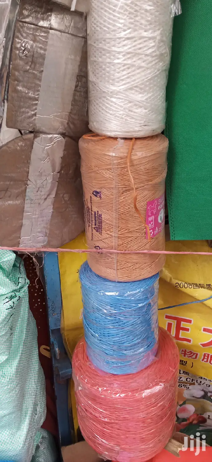 Ropes Available