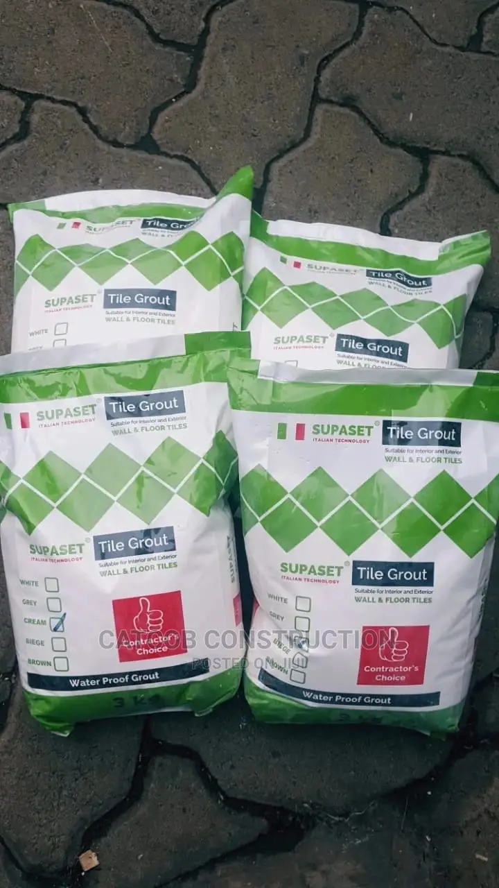 Tiling Grout/Tile Joint Filler
