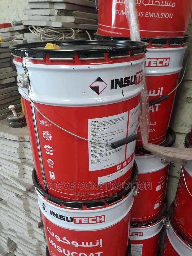 Bitumen Primer for App