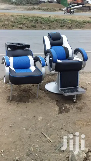 Local Sink/Barber Chair