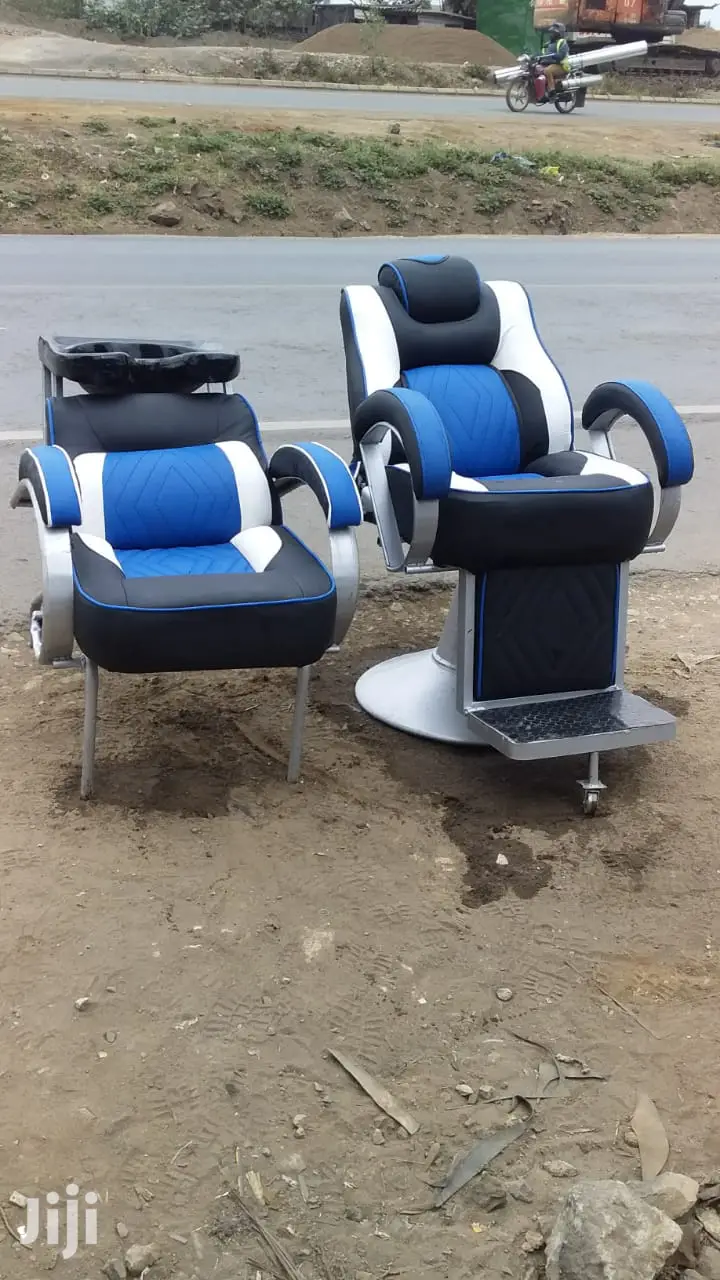 Local Sink/Barber Chair