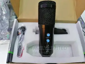 USB Computer Microphone Available