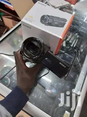 Sony FDR-AX53 Pro 4k Video Camera