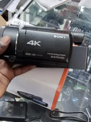 Sony FDR-AX53 Pro 4k Video Camera