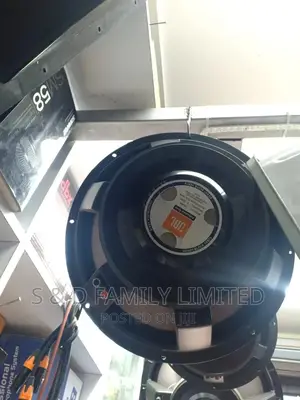 JBL 15 Inch Double Coil Naked Speaker
