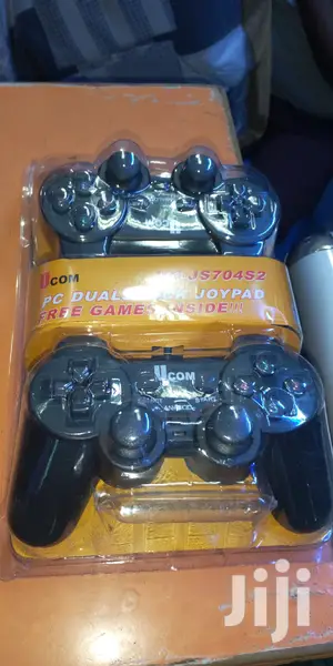 Double PC Controller.