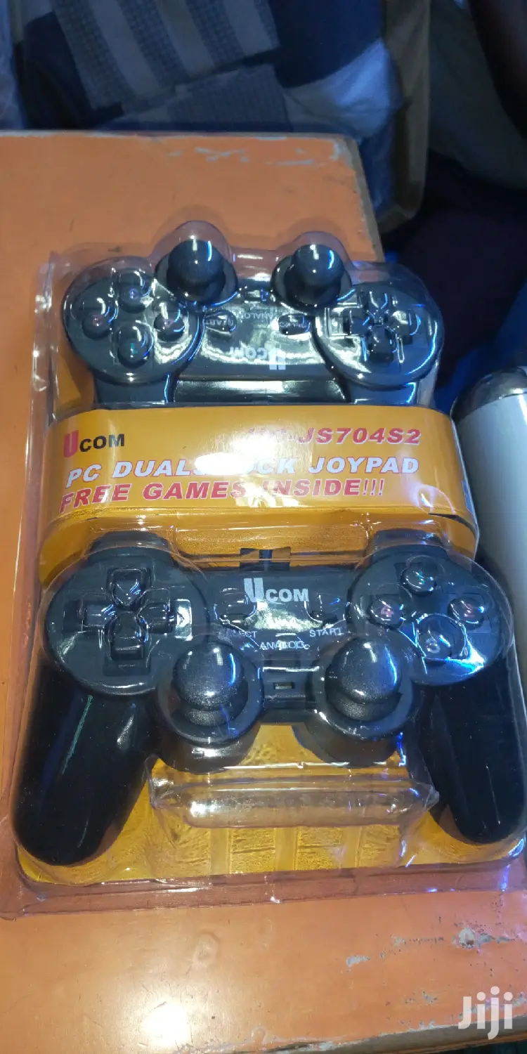 Double PC Controller.