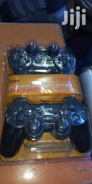 Double PC Controller.