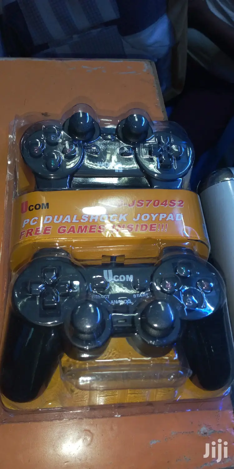 Double PC Controller.