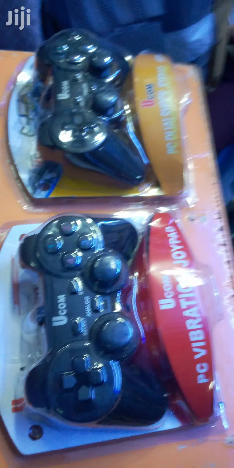 Single PC Controller.
