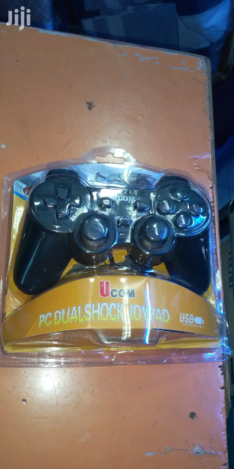Single PC Controller.