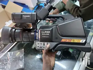 Superior Full HD Panasonic Video Camera With 64GB Card