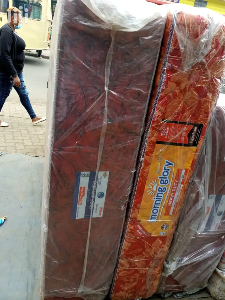 Slumberfoam 15inch Thick Mattress