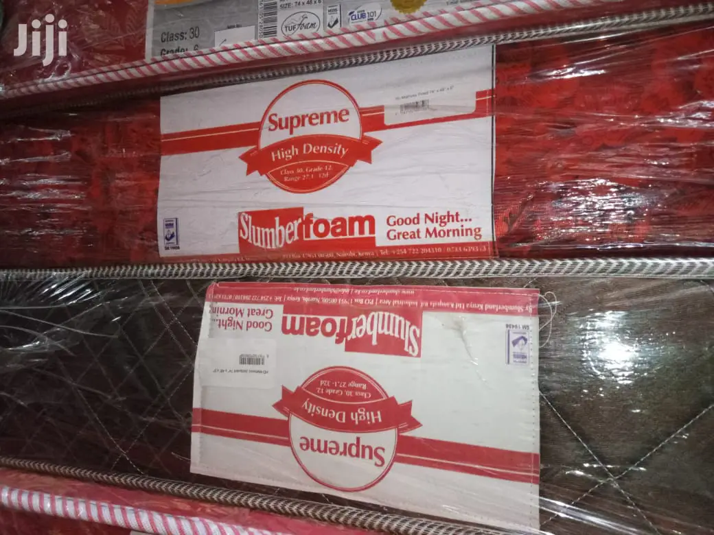 Slumberfoam 15inch Thick Mattress