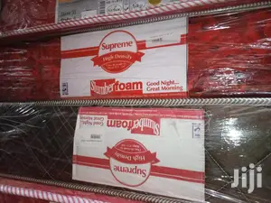 Slumberfoam 15inch Thick Mattress