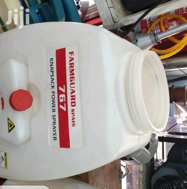 Best Quality Petrol Powered Knapsack Sprayer - main view