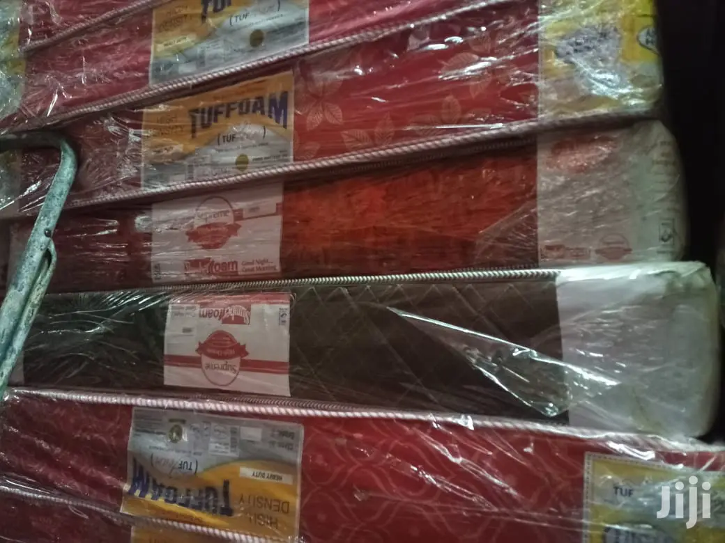 Slumberfoam 15inch Thick Mattress