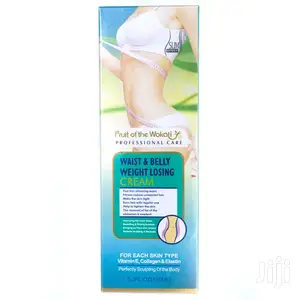 Tummy And Waist Slimming Cream