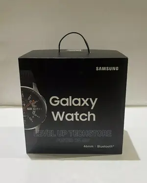 Samsung Galaxy Watch 46mm Smartwatch - Boxed&Sealed