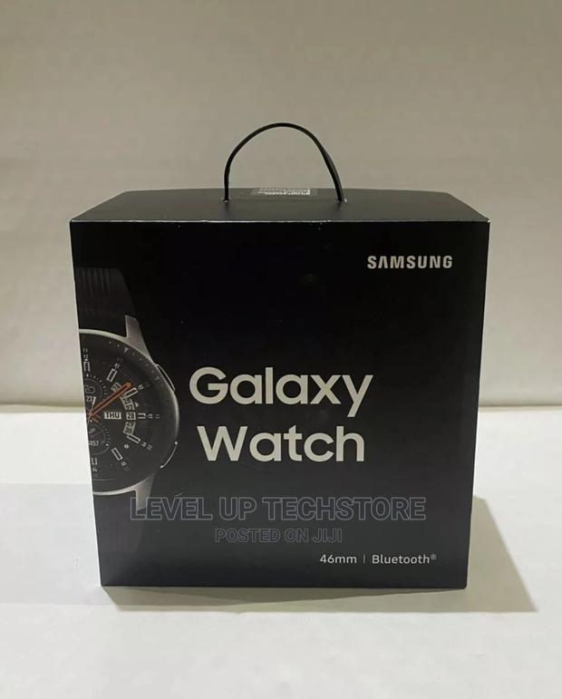 Samsung Galaxy Watch 46mm Smartwatch - Boxed&Sealed