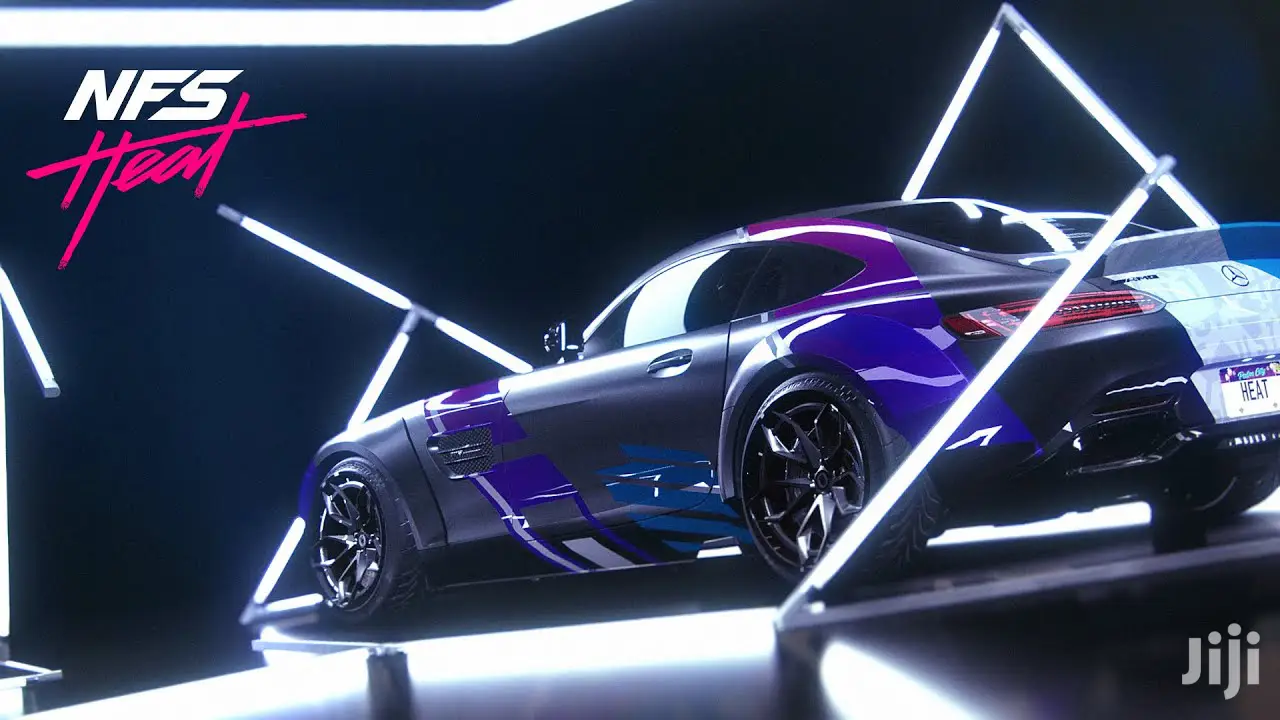 Need for Speed Heat PS4 / Xbox Digital