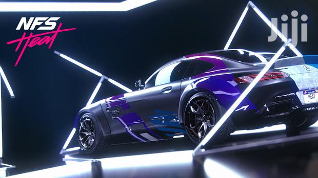 Need for Speed Heat PS4 / Xbox Digital - main view