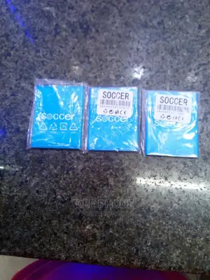 Soccer Phone Batteries