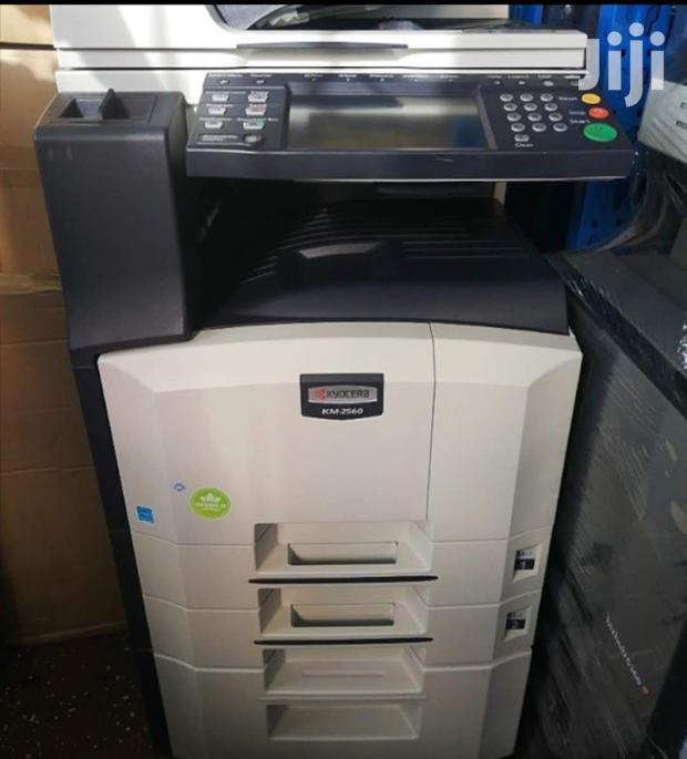 Kyocera Km 2560 Photocopier Machine