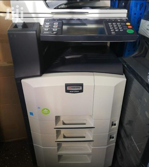 Kyocera Km 2560 Photocopier Machine