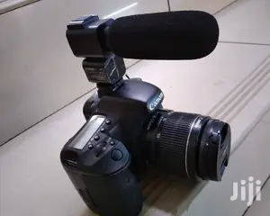 Csnon DSLR