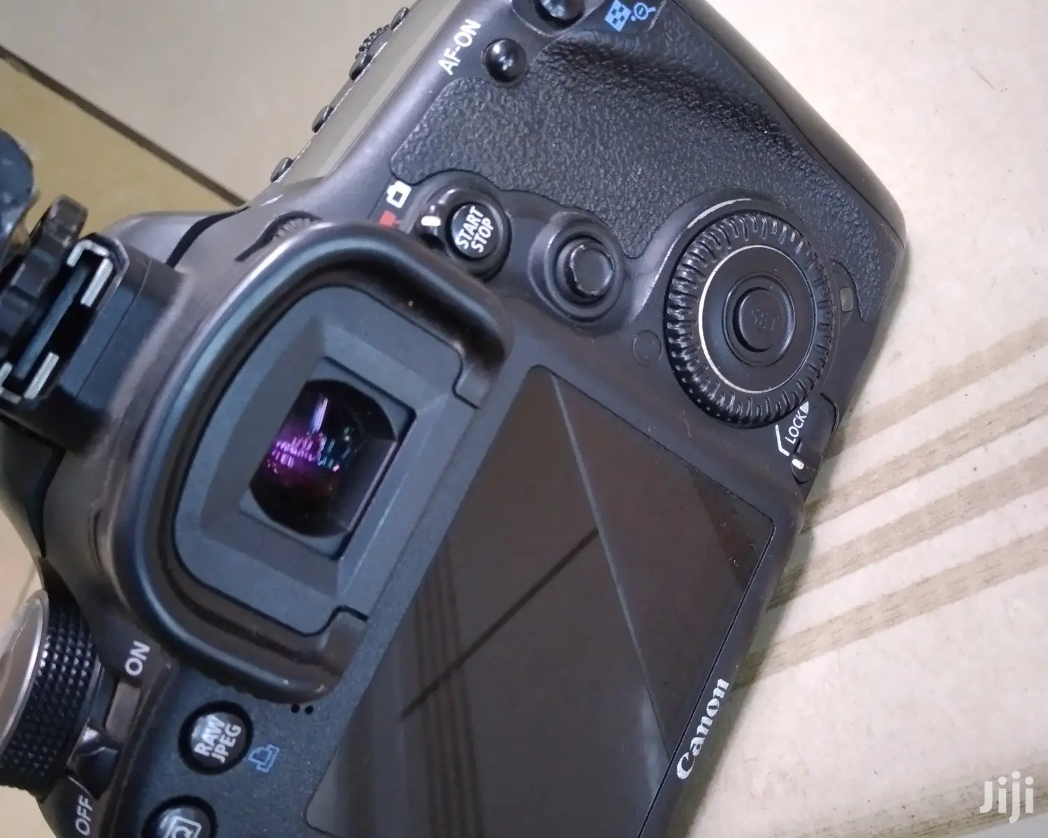 Csnon DSLR