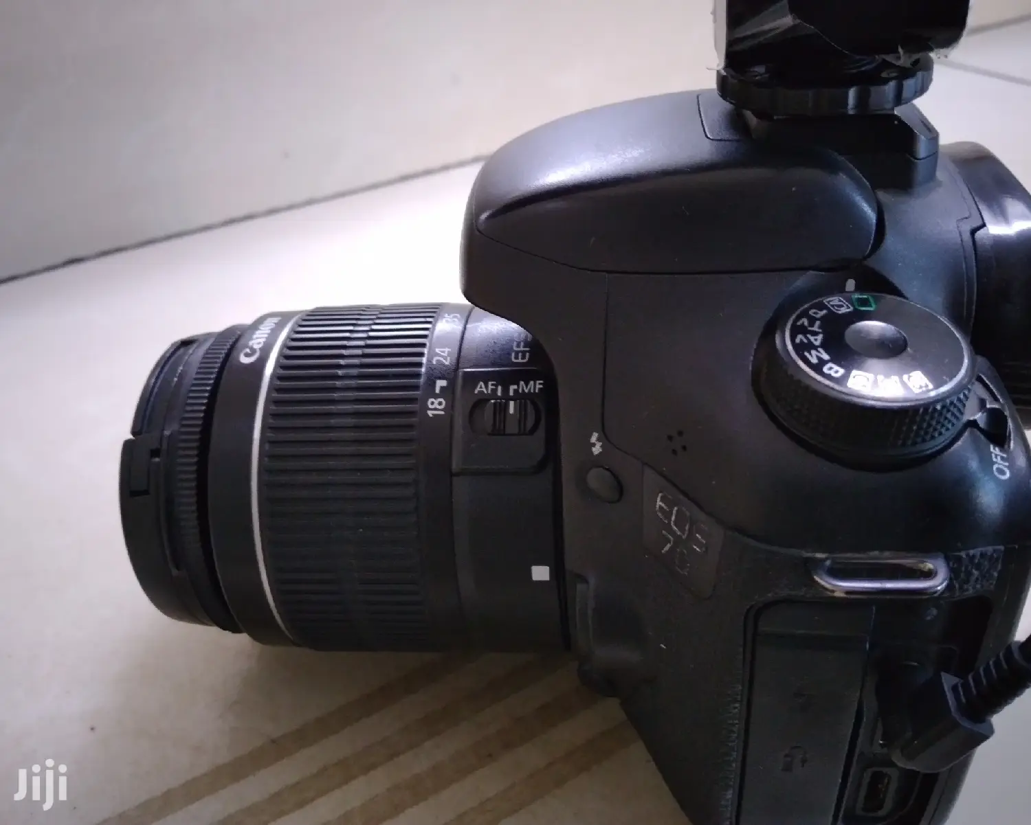 Csnon DSLR