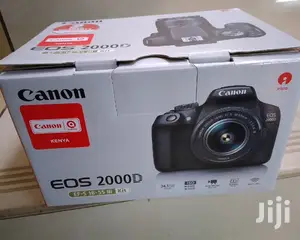 Canon DSLR