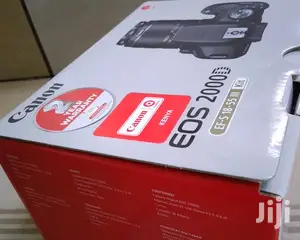 Canon DSLR
