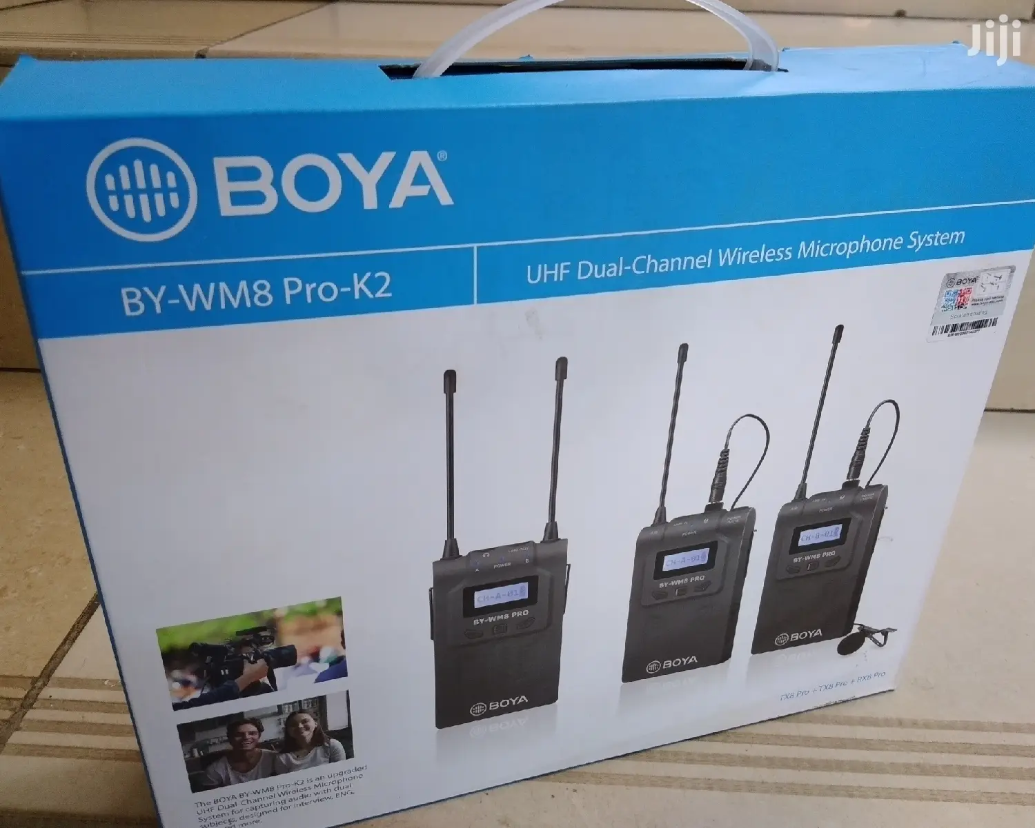 Boya Microphones