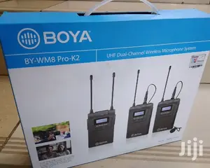 Boya Microphones