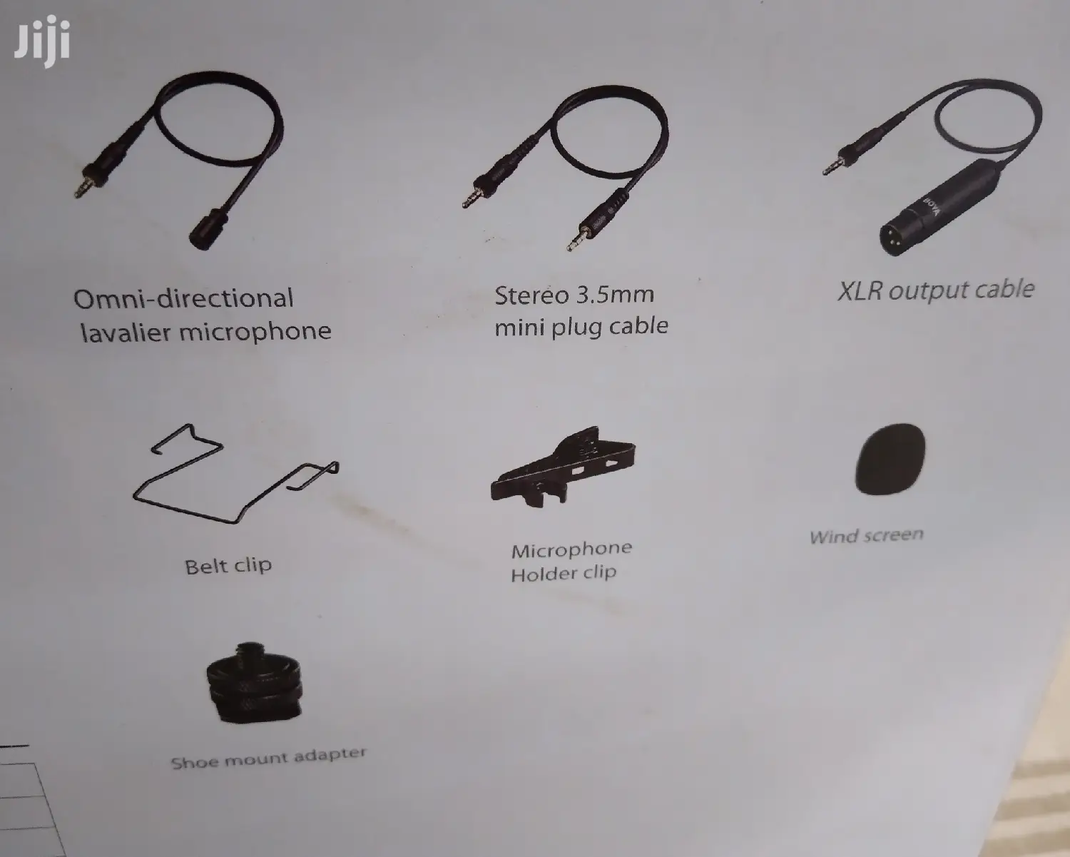 Boya Microphones