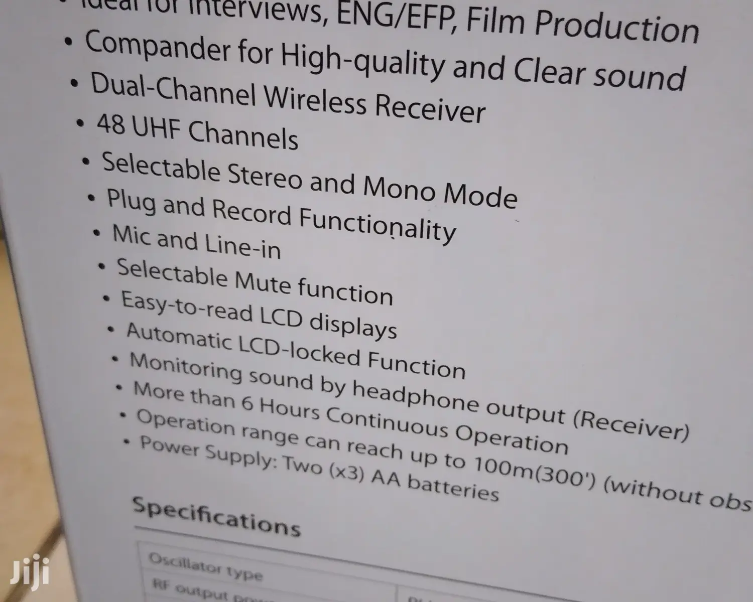Boya Microphones