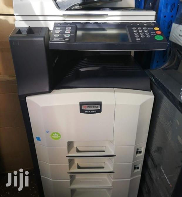 Kyocera Km 2560 Photocopier Machine - main view