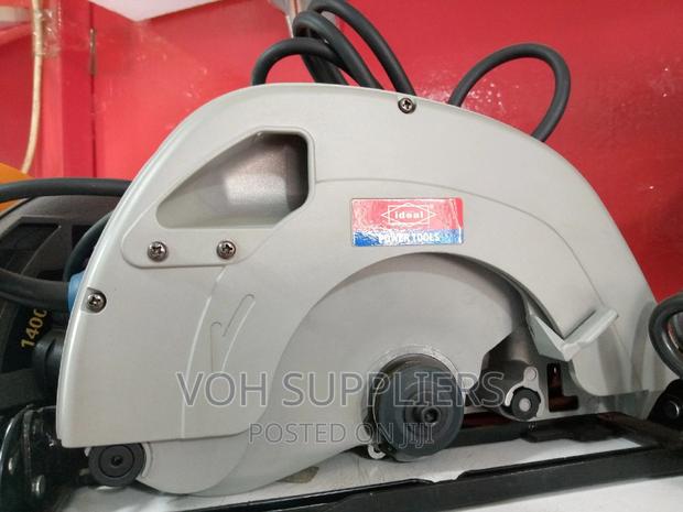 Ideal 9" Circular Saw - main view