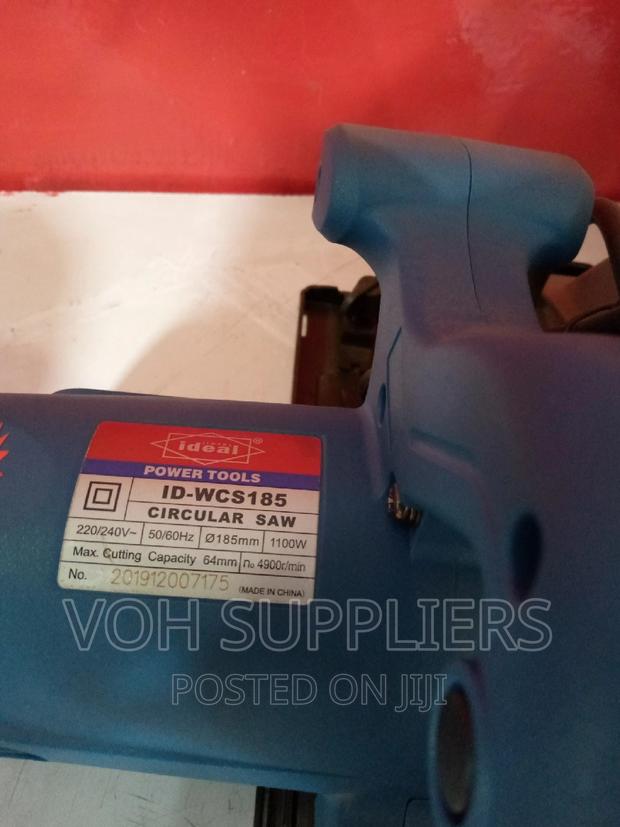 Ideal 9" Circular Saw - thumbnail 2