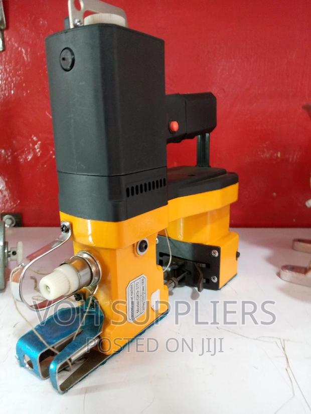 Commericial Bag Closer - main view