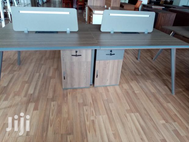 4 Way Workstation