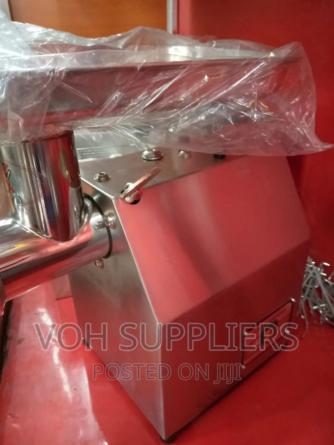 12" Meat Grinder