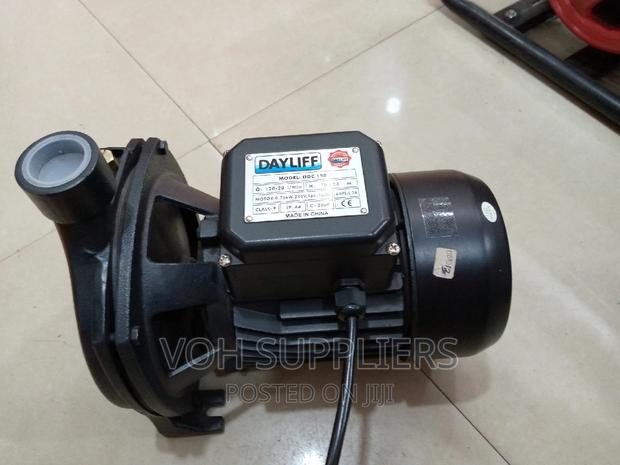 Heavy Duty Pump - main view